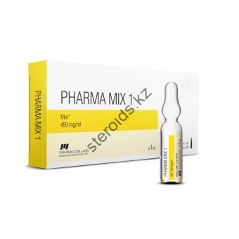ФармаМикс-1 Фармаком (PHARMA MIX 1) 10 ампул по 1мл (1амп 450 мг) - Атырау